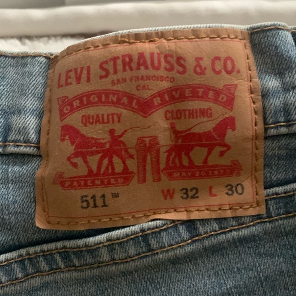 Levi's Other - Levi’s authentic. Men size 32x30 . This item is new with no tags.